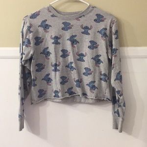 I am selling a stitch tee